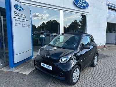 Gebraucht Smart ForTwo Coupé 60 kW (82 PS) 2020 Tridion sicherheitszelle in black Coupé