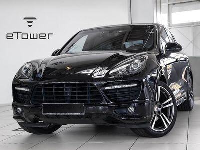 Porsche Cayenne GTS