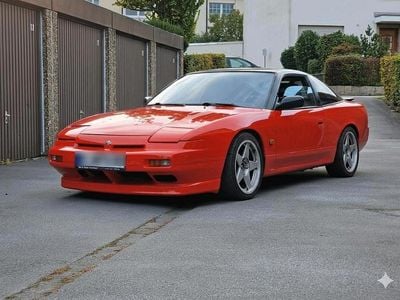 Rot Gebraucht 1991 Nissan 200 SX S Coupé | 20.000 €