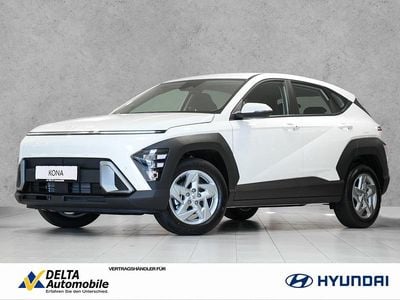 Atlas white / sol Neu 2026 Hyundai Kona Select SUV | 24.690 € (Superpreis)