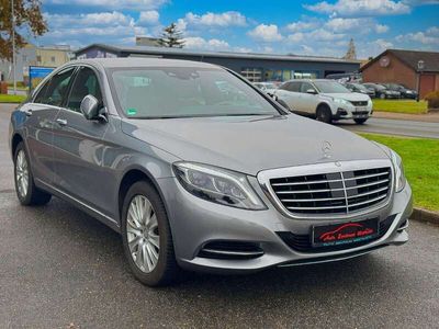 Mercedes S350
