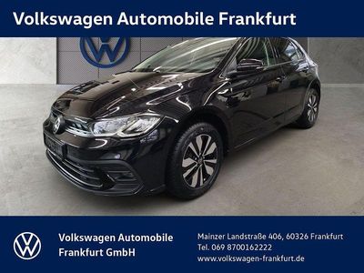 Schwarz Neu 2026 VW Polo Life Limousine | 24.580 € (Fairer Preis)