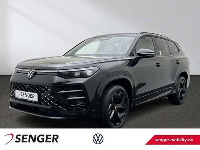 Neu VW Tayron R-line 204 PS (150 kW) 2025 Grenadillschwarz SUV