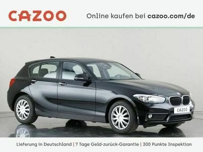 gebraucht BMW 116 i Advantage