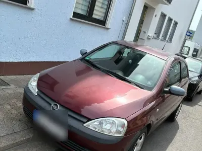Gebraucht Opel Corsa 75 PS (55 kW) 2002 Andere farben Kleinwagen