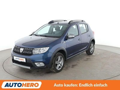 Blau Gebraucht 2018 Dacia Sandero Essentiel Limousine | 10.010 € (Fairer Preis)