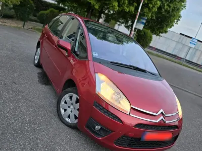 Brugt Citroën C4 Picasso