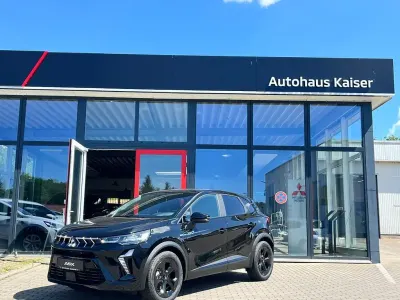 Gebraucht Mitsubishi ASX