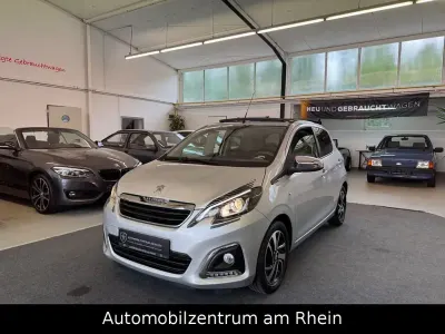 Gebraucht Peugeot 108