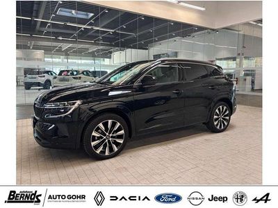 Gebraucht Renault Austral Techno 200 PS (147 kW) 2025 Blackpearlschwarz met. (gne) (metallic) SUV