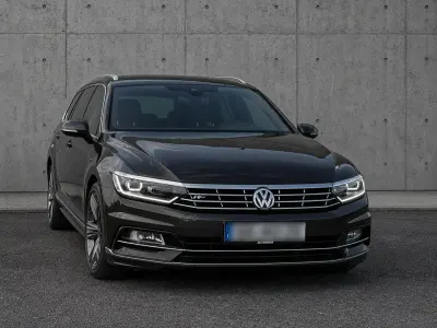 Gebraucht VW Passat Highline 239 PS (175 kW) 2016 Braun Kombi