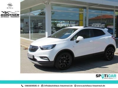 Opel Mokka X