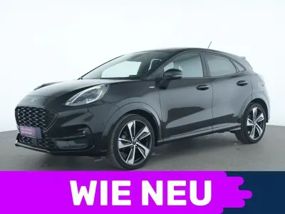 Gebraucht Ford Puma