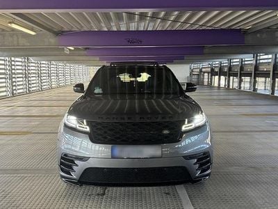 Gebraucht Land Rover Range Rover Velar R-Dynamic 306 PS (225 kW) 2019 Grau SUV