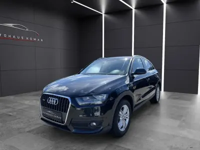 Gebraucht Audi Q3