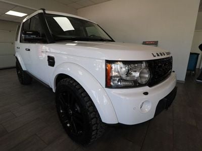 Land Rover Discovery 4