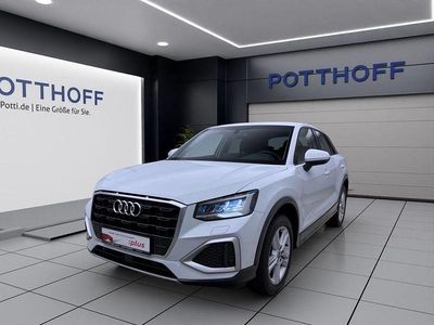 Usata Audi Q2 Advanced 110 CV (80 kW) 2021 Bianco SUV