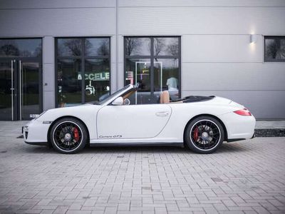 gebraucht Porsche 911 Carrera Cabriolet /911 Carrera GTS-Approved.BOSE-PDK