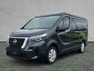 Second-hand Nissan Primastar 170 CP (125 kW) 2022 Gri Monovolum