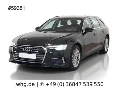 Gebraucht Audi A6