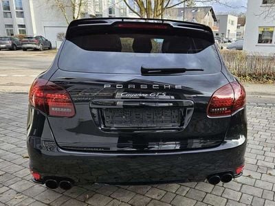 Porsche Cayenne GTS