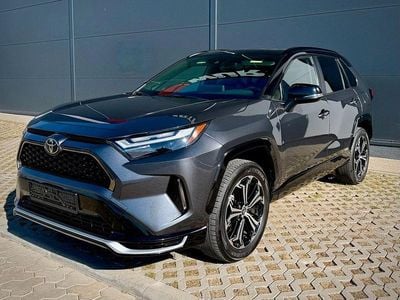 Gebraucht Toyota RAV4 Hybrid 306 PS (225 kW) 2025 Grau SUV