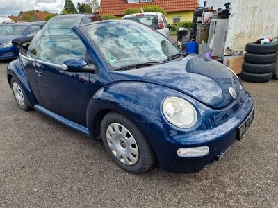 gebraucht VW Beetle NewCabriolet 1.9 TDI Highline