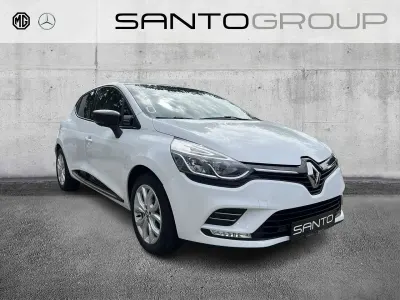 Gebraucht Renault Clio IV