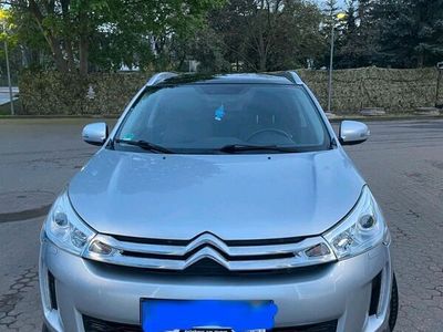 gebraucht Citroën C4 Aircross HDi 115 Stop & Start 4WD Exclusive