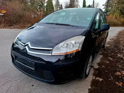 Gebraucht Citroën C4