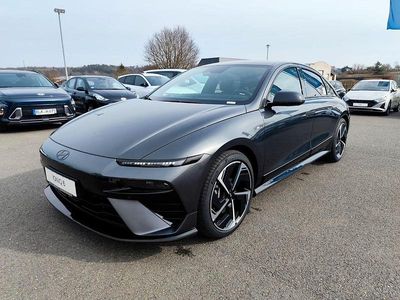 Gebraucht Hyundai Ioniq 6 N Line 239 kW (325 PS) 2026 Grau Limousine