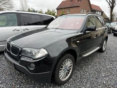 Gebraucht BMW X3 Comfort Edition 177 PS (130 kW) 2008 Schwarz SUV