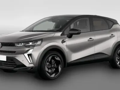 Brugt Renault Captur Techno 158 HK (116 kW) 2025 Grå SUV