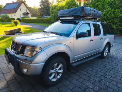 Gebraucht Nissan Navara