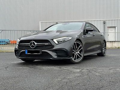 Mercedes CLS53 AMG