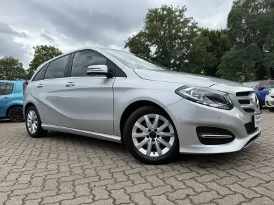 Gebraucht Mercedes B180