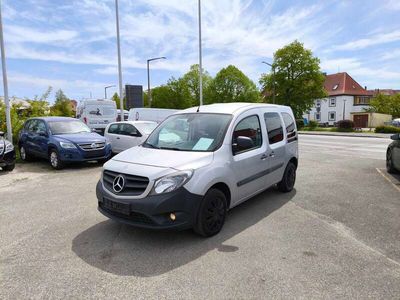 gebraucht Mercedes Citan 111 CDI lang AHK+TÜV NEU+Sitzheizung