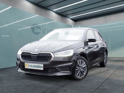 gebraucht Skoda Fabia 1.0 TSI TOUR