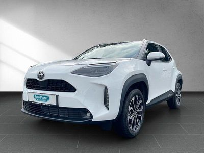 Gebraucht Toyota Yaris Cross 131 PS (96 kW) 2025 Weiß SUV