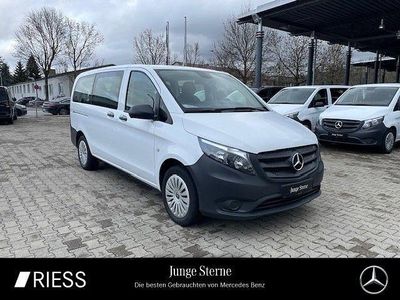 Gebraucht Mercedes Vito 136 PS (100 kW) 2022 Arktikweiß Van
