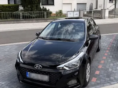Gebraucht Hyundai i20 Style 114 PS (83 kW) 2019 Kleinwagen