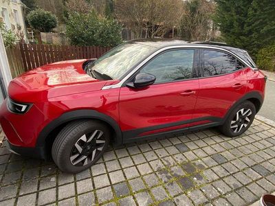 Gebraucht Opel Mokka Elegance 131 PS (96 kW) 2022 Rot SUV