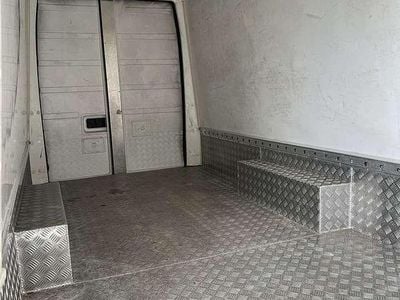 Gebraucht Iveco Daily 125 PS (91 kW) 2013 Weiß Van