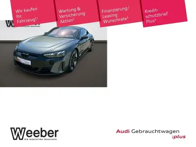 Gebraucht Audi e-tron GT quattro