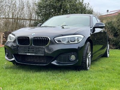 gebraucht BMW 120 d M Sport M Sport