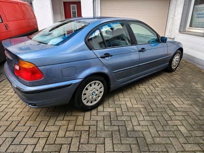 gebraucht BMW 316 E46 i