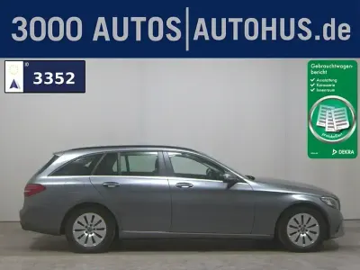 Gebraucht Mercedes C220