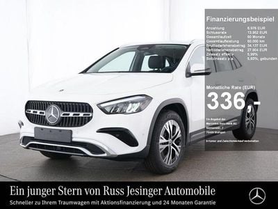 Mercedes GLA180