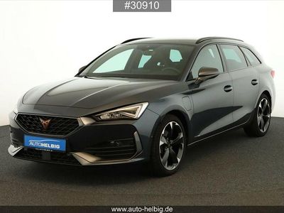 Usata Cupra Leon 204 CV (150 kW) 2022 Grigio Station wagon