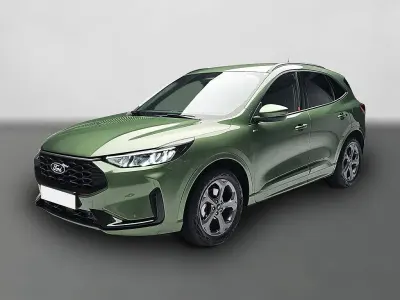 Gebraucht Ford Kuga ST-Line 186 PS (136 kW) 2025 Grün SUV